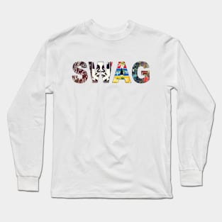 SWAG Long Sleeve T-Shirt